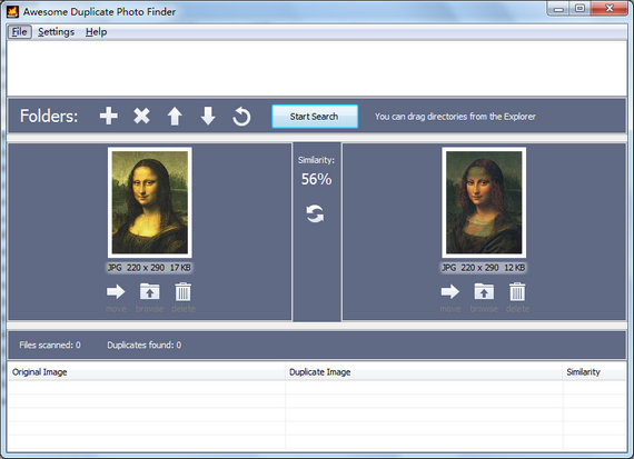 duplicatephotofinder截图1