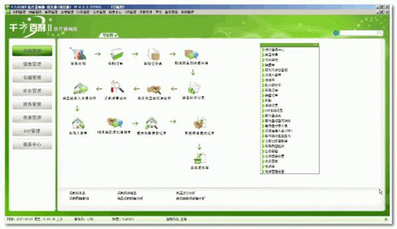 千方百剂医疗软件截图1