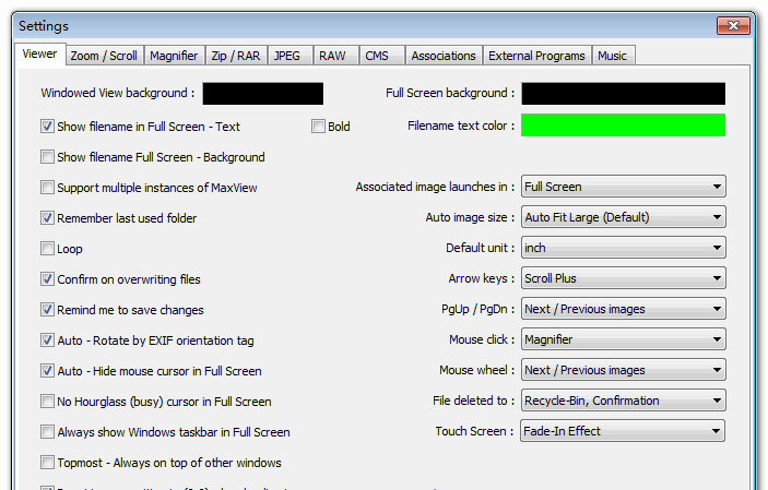 FastStone MaxView Portable v2.8 绿色便携注册版