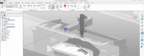 autodesk powermill