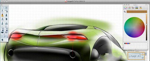 autodesksketchbookpro2016截图1