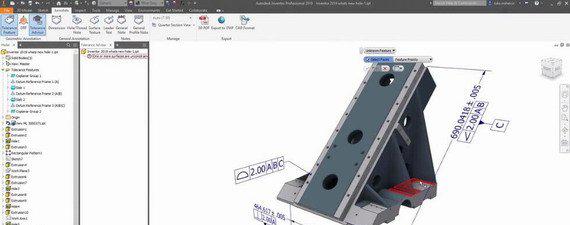 autodesk inventor 2019