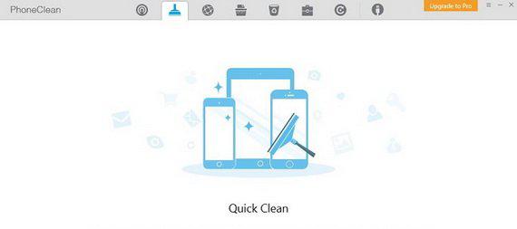 phoneclean截图1