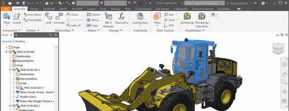 autodesk inventor 2019