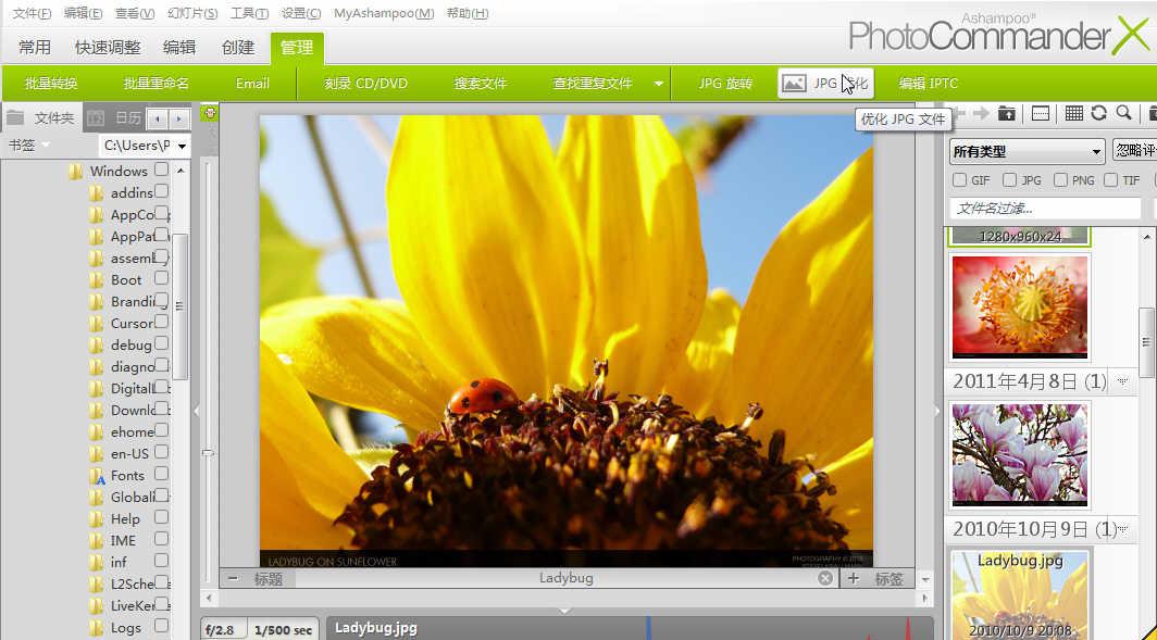 Ashampoo Photo Commander v12.0.9 Final 官方中文特别版