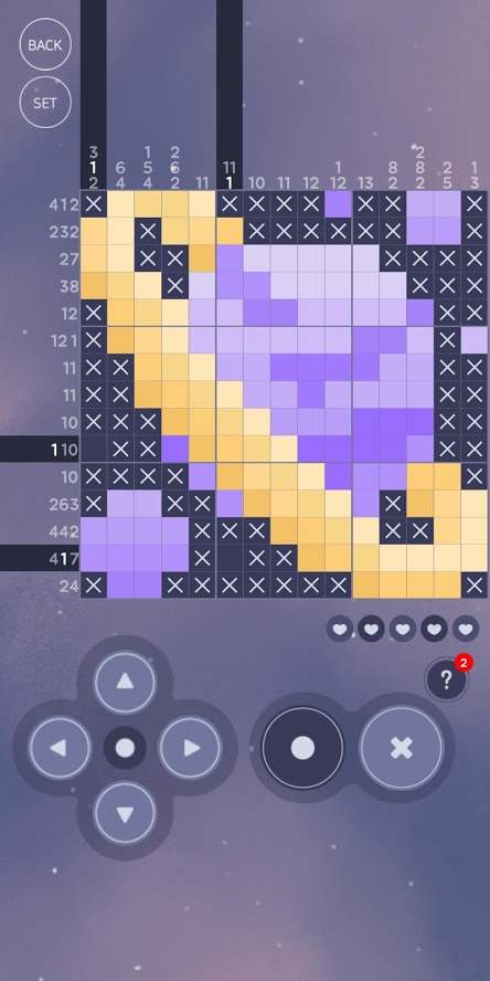 Picross-天空之城截图5