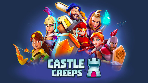 CastleCreeps截图3
