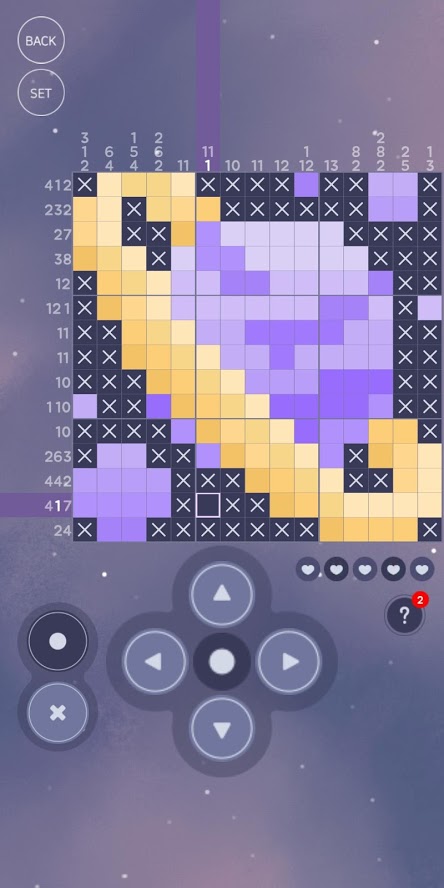 Picross-天空之城截图1