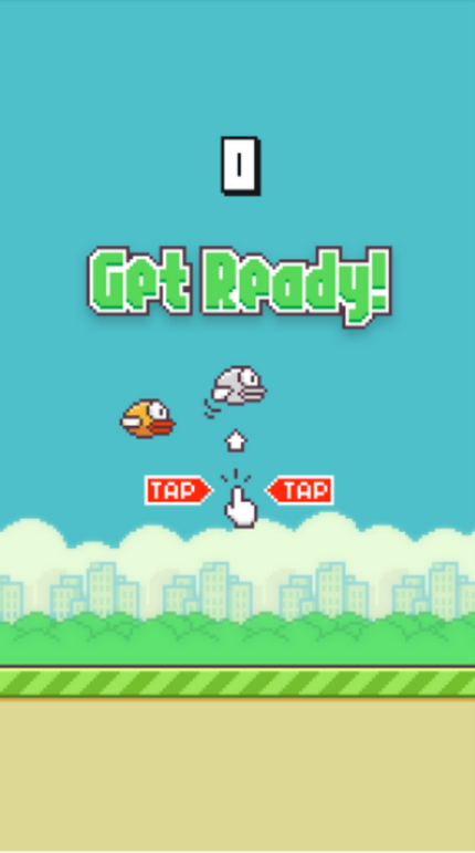 flappybird安卓版截图4