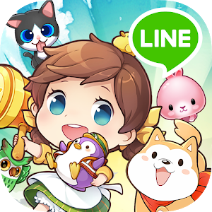 LINE我的庄园萌萌消 0.1.59 