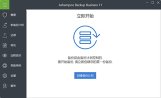 Ashampoo Backup Business Server