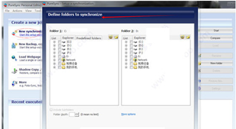 同步备份软件(PureSync)