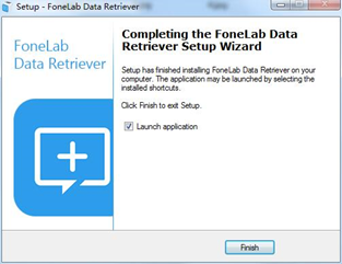 FoneLab Data Retriever