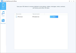 Do Your Data Recovery for iPhone