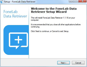 FoneLab Data Retriever