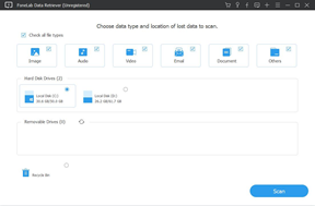 FoneLab Data Retriever