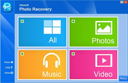 Vibosoft Photo Recovery