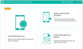 FoneLab Android Data Recovery