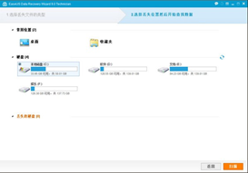 数据恢复软件EaseUS Data Recovery Wizard