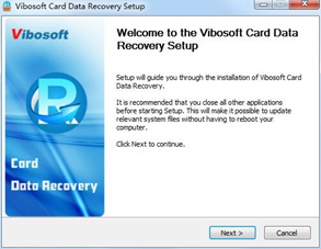 Vibosoft Card Data Recovery