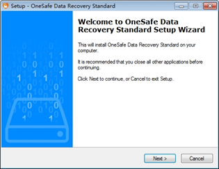 OneSafe Data Recovery