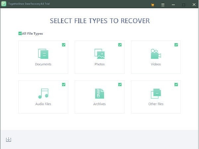 TogetherShare Data Recovery