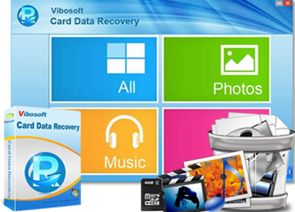 Vibosoft Card Data Recovery