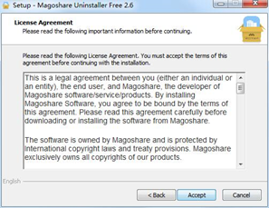 Magoshare Uninstaller