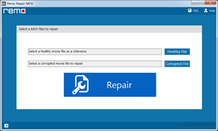 MOV文件修复 Remo Repair MOV