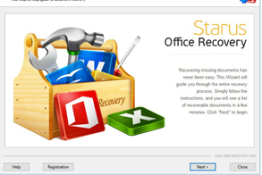 Starus Office Recovery