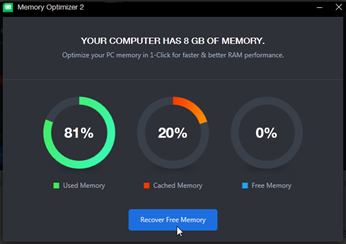 memory optimizer 2