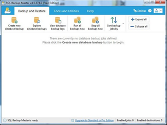 SQL Backup Master(文件备份软件)