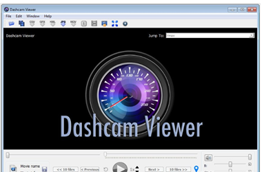 Dashcam Viewer短跑摄像头播放器