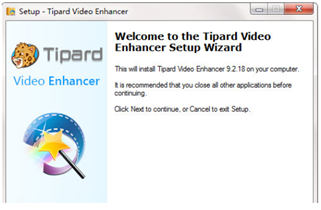 Tipard Video Enhancer