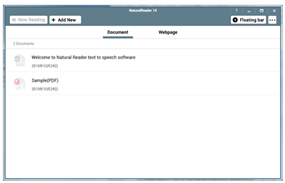 NaturalReader Pro破解版