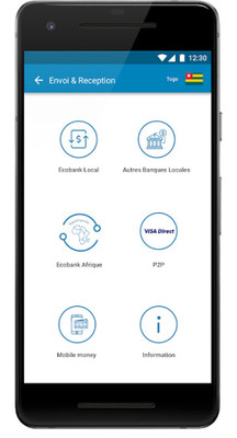 Ecobankmobile截图1