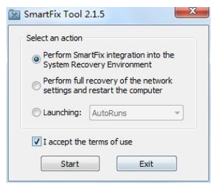 SmartFix Tool(系统修复工具)