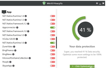 Abelssoft Win10 PrivacyFix