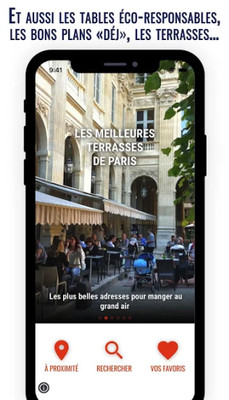 ParisFoodies截图6