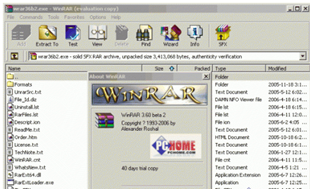 WinRAR(64位)免费版