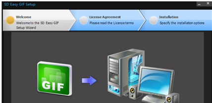 SD Easy GIF(GIF动图转换工具)