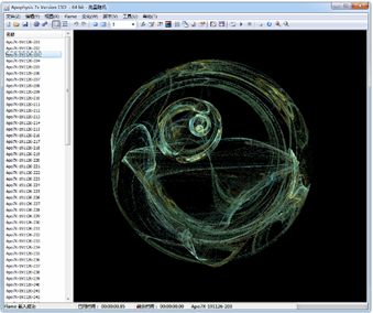 Apophysis 7x(分形图像生成工具)