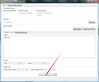 Duplicate Image Remover Free