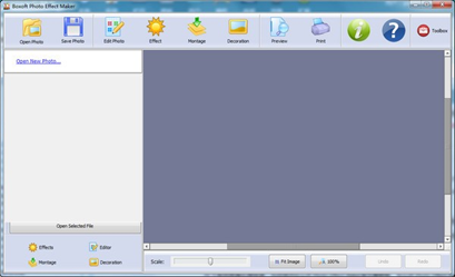 Boxoft Photo Effect Maker