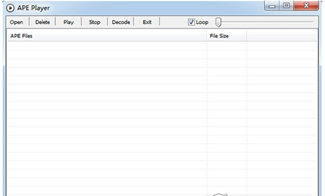 APE Player(APE播放器)