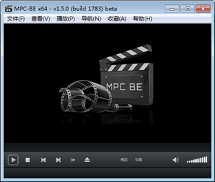 MPC播放器(MPC-BE)