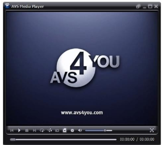 AVS Media Player(媒体播放器)