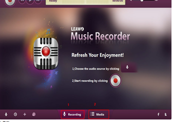 LeawoMusicRecorder