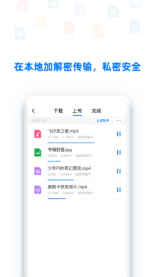 BitDisk云盘截图2