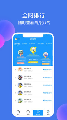 网络测速大师截图4